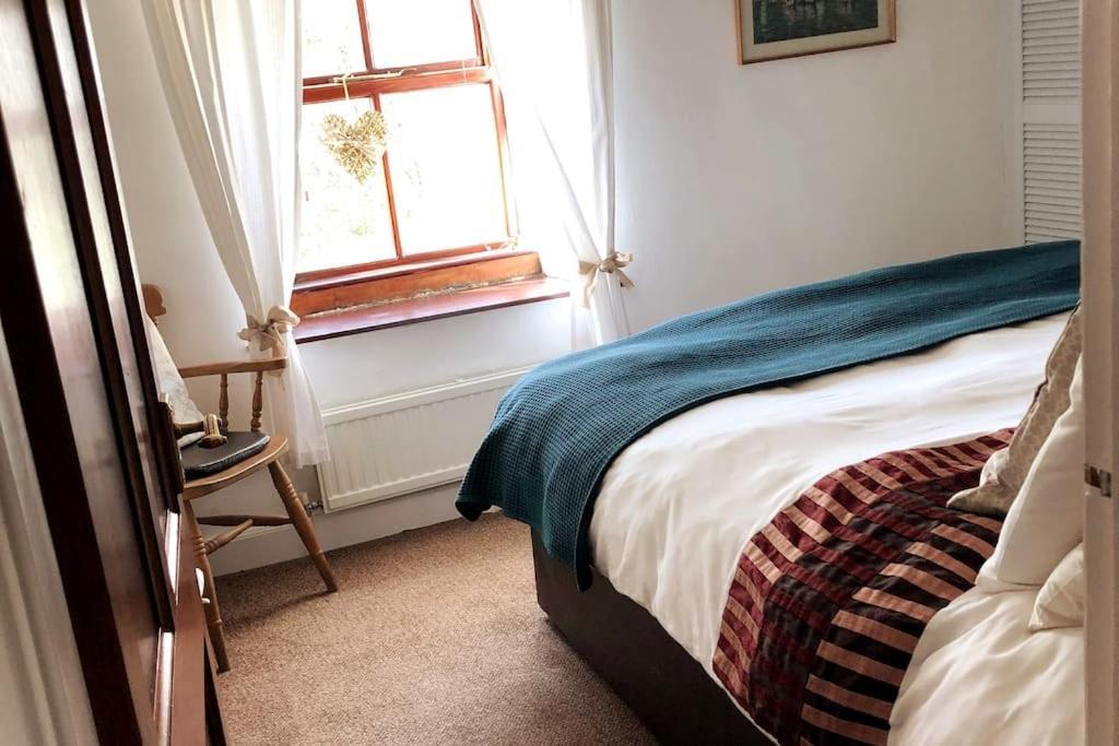 Cosy 3 Bed Cottage Near 3 Peaks - Log Burner & Aga Bentham エクステリア 写真