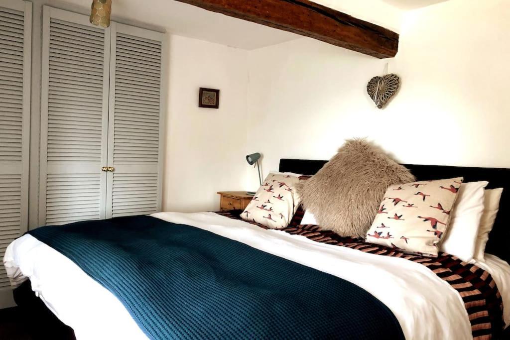 Cosy 3 Bed Cottage Near 3 Peaks - Log Burner & Aga Bentham エクステリア 写真