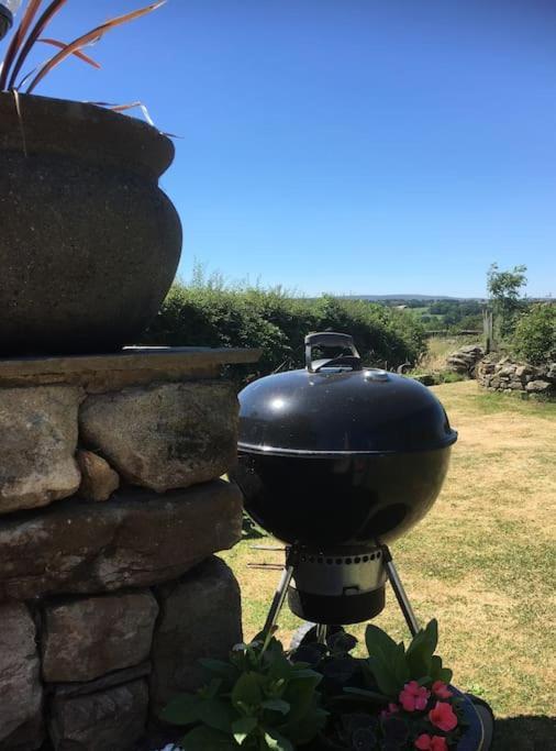Cosy 3 Bed Cottage Near 3 Peaks - Log Burner & Aga Bentham エクステリア 写真