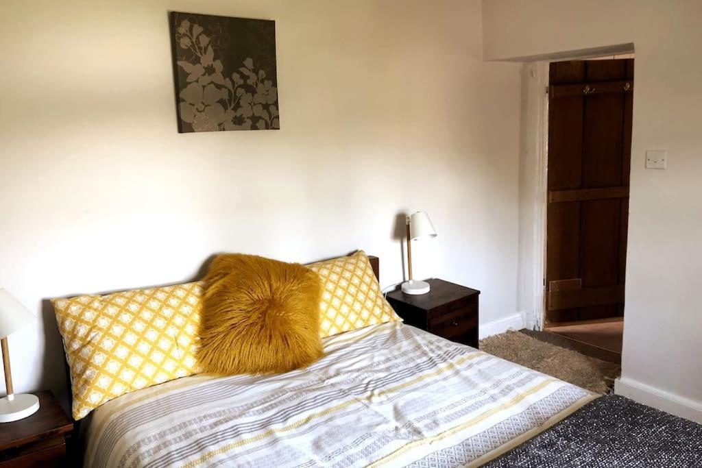 Cosy 3 Bed Cottage Near 3 Peaks - Log Burner & Aga Bentham エクステリア 写真