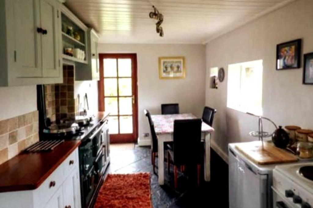 Cosy 3 Bed Cottage Near 3 Peaks - Log Burner & Aga Bentham エクステリア 写真